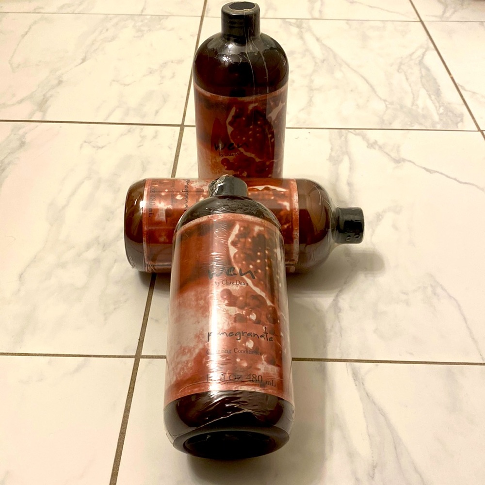 Wen by Chaz Dean Pomegranate Cleansing Conditioner